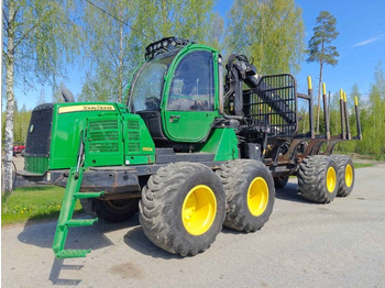 Форвардер JOHN DEERE