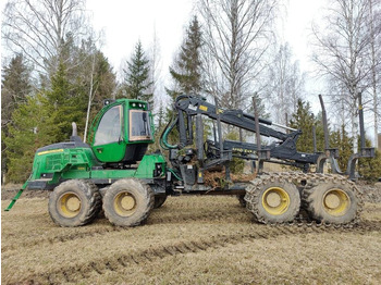 Форвардер John Deere 1210 G: фото 2