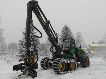Харвестер JOHN DEERE