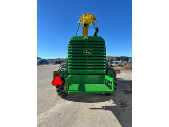 Кормозбиральний комбайн John Deere 7200: фото 4