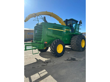 Кормозбиральний комбайн John Deere 7200: фото 5