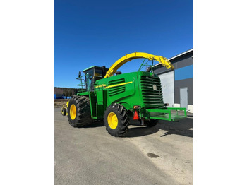 Кормозбиральний комбайн John Deere 7200: фото 3