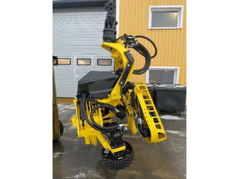 Валочна головка JOHN DEERE