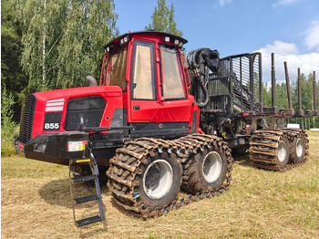 Форвардер KOMATSU