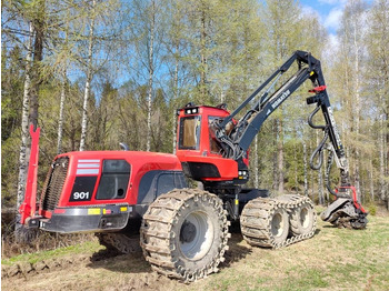 Харвестер Komatsu 901: фото 5 Харвестер Komatsu 901: фото 5