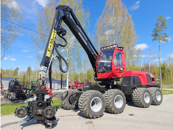 Харвестер KOMATSU