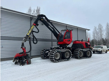 Харвестер KOMATSU
