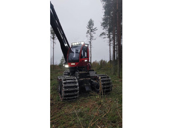 Харвестер KOMATSU