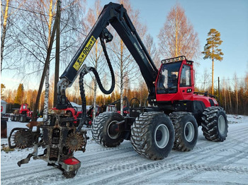 Харвестер KOMATSU