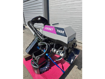 Валочна головка LOGSET