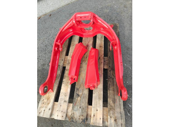 Валочна головка Valmet 350: фото 4 Валочна головка Valmet 350: фото 4