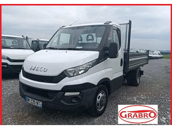 Малотоннажний самоскид IVECO Daily 35C15