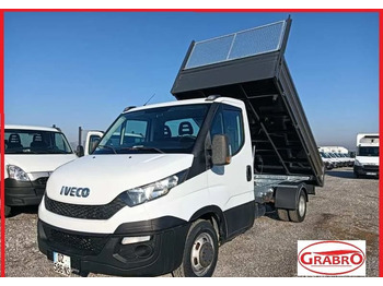 Малотоннажний самоскид IVECO Daily 35C15