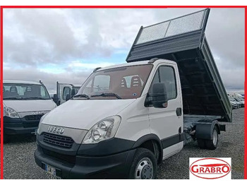 Малотоннажний самоскид IVECO Daily 35c12