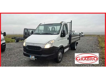 Малотоннажний самоскид IVECO Daily 35C15