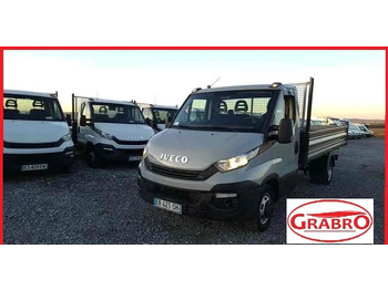 Малотоннажний самоскид IVECO Daily 35C15
