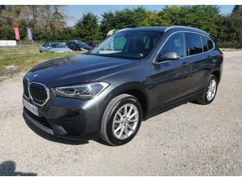 Легковий автомобіль BMW