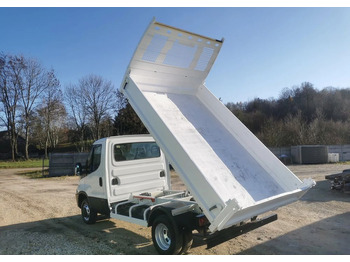 Малотоннажний самоскид Iveco Daily 3.0-150KM Wywrotka blizniak 35-150 Niski przebieg kiper do 3,5t: фото 5