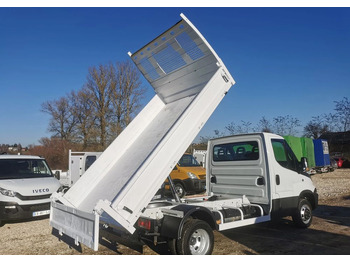 Малотоннажний самоскид Iveco Daily 3.0-150KM Wywrotka blizniak 35-150 Niski przebieg kiper do 3,5t: фото 3