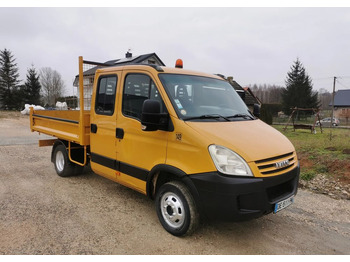 Малотоннажний самоскид IVECO Daily 35c12