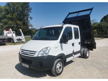 Малотоннажний самоскид IVECO Daily 35c12