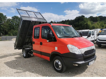 Малотоннажний самоскид IVECO Daily 35c13