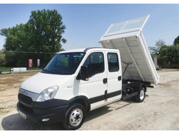 Малотоннажний самоскид IVECO Daily 35c13