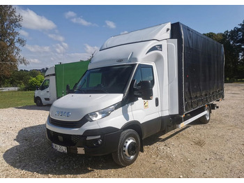 Тентована вантажівка IVECO Daily 70c18