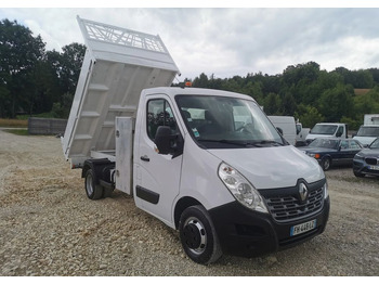 Малотоннажний самоскид RENAULT Master 2.3