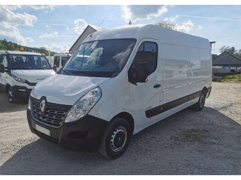 Суцільнометалевий фургон RENAULT Master 2.3