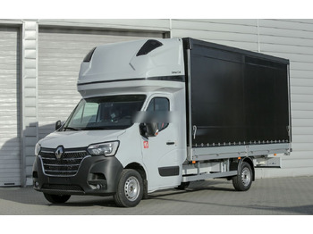 Тентований фургон RENAULT Master