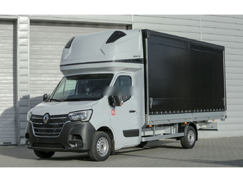 Тентований фургон RENAULT Master 2.3