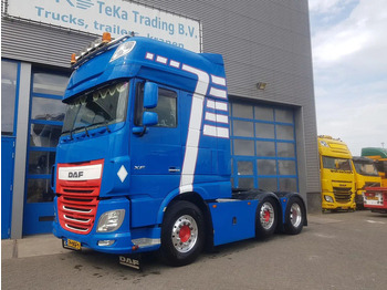 Тягач DAF XF 460