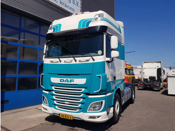 Тягач DAF XF 460 XF 460 ADR EX/II, EX/III, FL,OX and AT Leather Int. Night Airco: фото 2