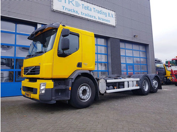 Вантажівка шасі VOLVO FE 300