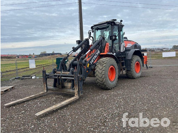 Колісний навантажувач HITACHI ZW180