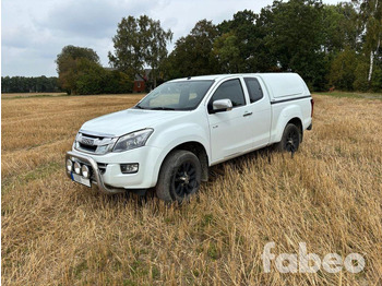 Пікап ISUZU