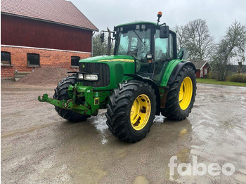 Трактор JOHN DEERE 6420