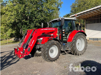 Трактор MASSEY FERGUSON 5713