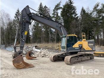 Гусеничний екскаватор VOLVO EC300EL