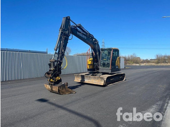 Гусеничний екскаватор VOLVO ECR145EL
