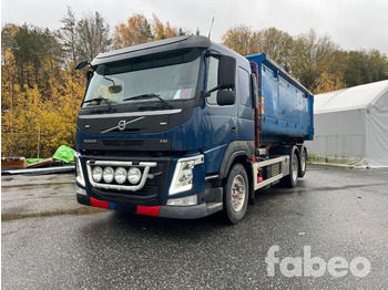 Гаковий мультиліфт вантажівка VOLVO FM