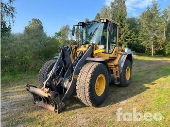 Колісний навантажувач VOLVO L60F