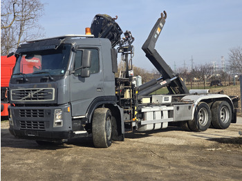 Гаковий мультиліфт вантажівка VOLVO FM 380 SPECIAL PRICE ONLY THIS YEAR: фото 4 Гаковий мультиліфт вантажівка VOLVO FM 380 SPECIAL PRICE ONLY THIS YEAR: фото 4