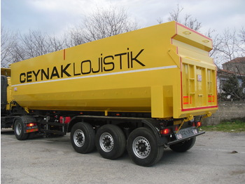 Новий Самоскид напівпричіп OKTAR TRAILER 2023 TIPPER TRAILER 2023: фото 4
