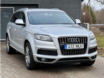 Легковий автомобіль Audi Q7: фото 2