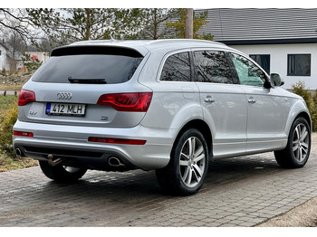 Легковий автомобіль Audi Q7: фото 4