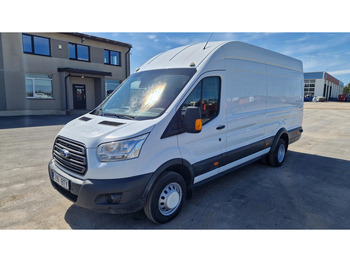 Суцільнометалевий фургон FORD Transit