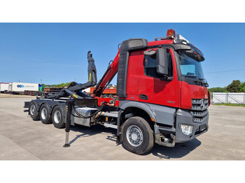 Mercedes-Benz Arocs 3251 8X4*4 Epsilon S260Z96 в лізинг Mercedes-Benz Arocs 3251 8X4*4 Epsilon S260Z96: фото 2