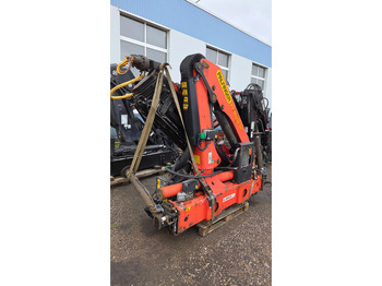 Кран-маніпулятор PALFINGER